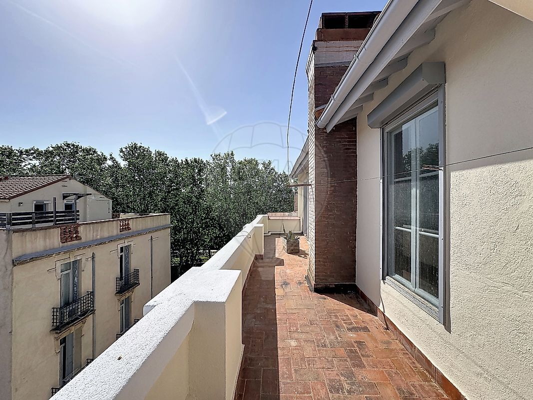 Appartement  T3 à vendre Perpignan 66000