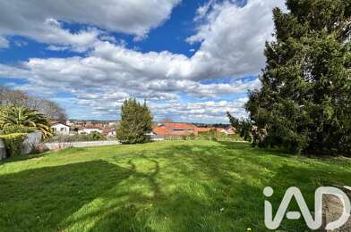 Terrain  475000 €