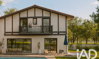Terrain  736 m² à vendre à Anglet (64600)