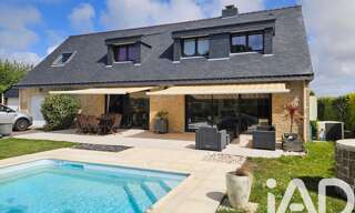 Maison 6 Pièces 170 m² à vendre à Plouhinec (56680)
