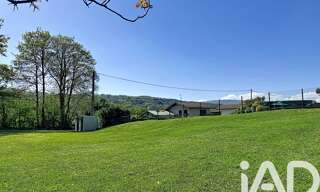 Terrain  1324 m² à vendre à Pers-Jussy (74930)