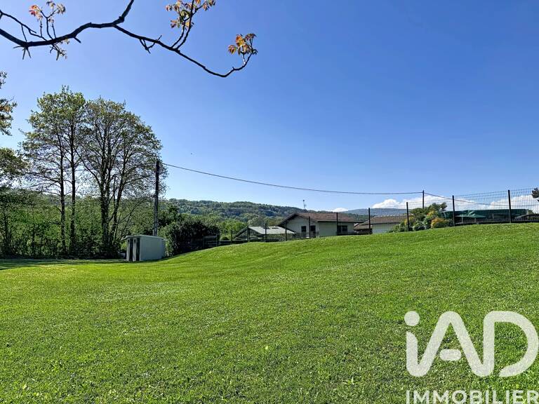 Vente Terrain à bâtir 1 324 m&sup2; — photo 1