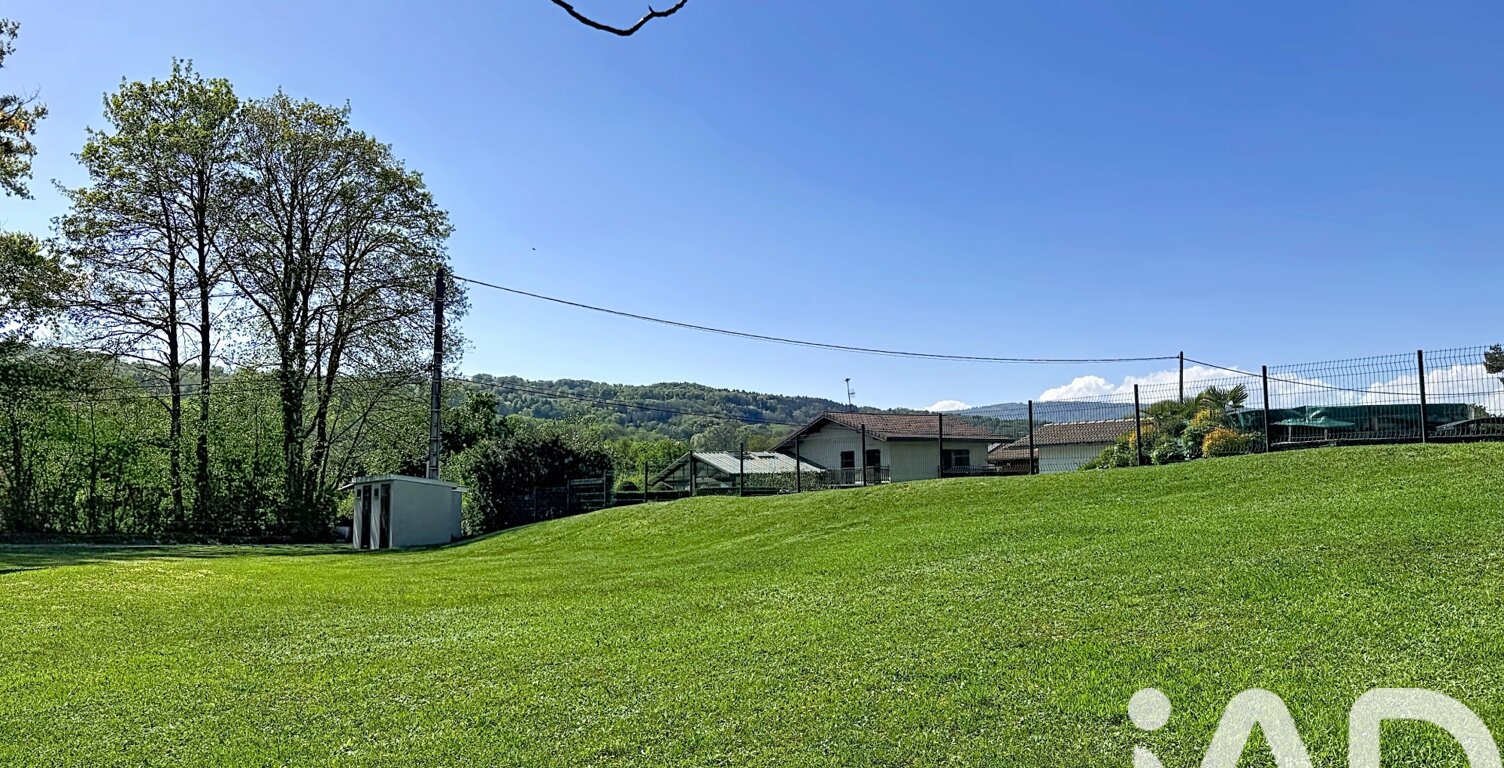 Vente Terrain à bâtir 1 324 m&sup2; — photo 1