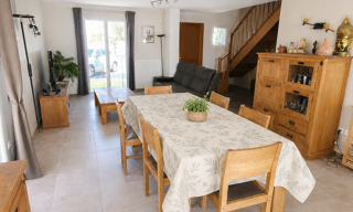 Maison 6 Pièces 143 m² à vendre à La Bernerie-en-Retz (44760)