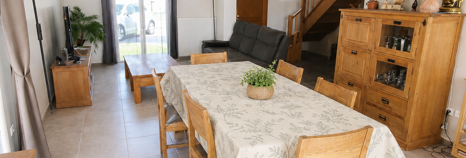 Maison 6 Pièces 143 m² à vendre à La Bernerie-en-Retz (44760)