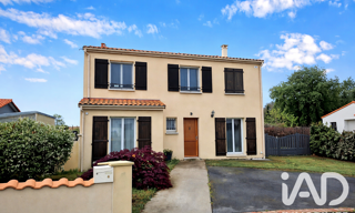 Maison 6 Pièces 143 m² à vendre à La Bernerie-en-Retz (44760)