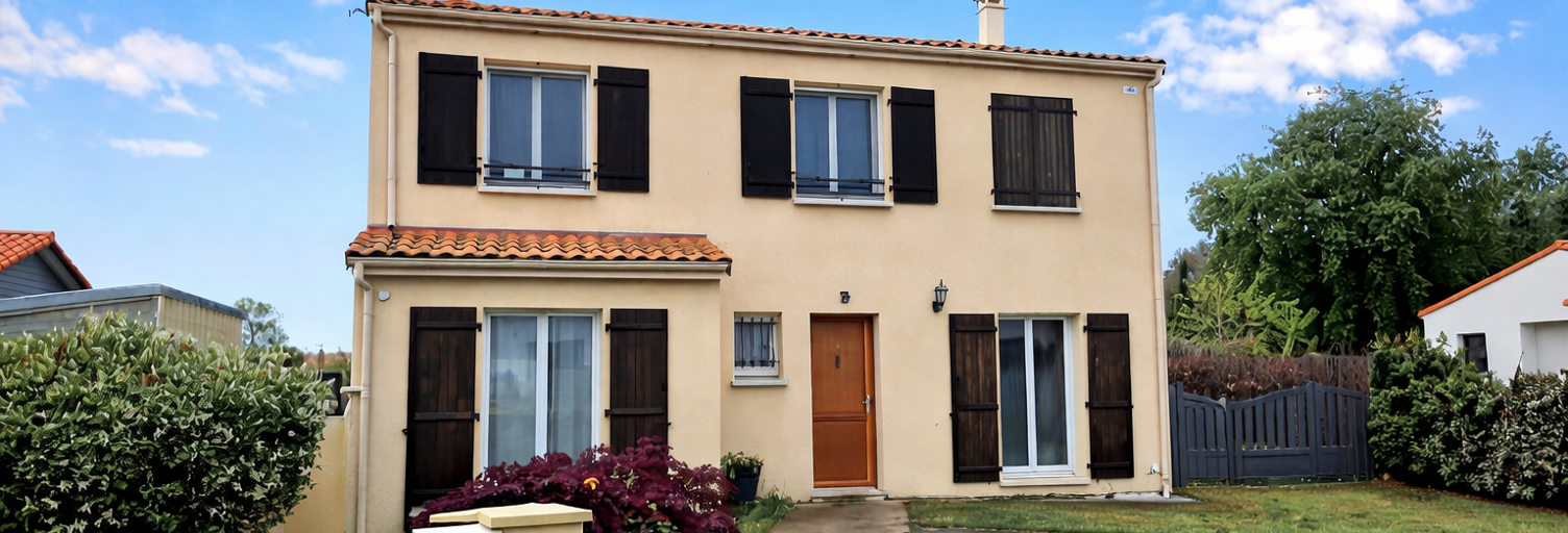 Maison 6 Pièces 143 m² à vendre à La Bernerie-en-Retz (44760)