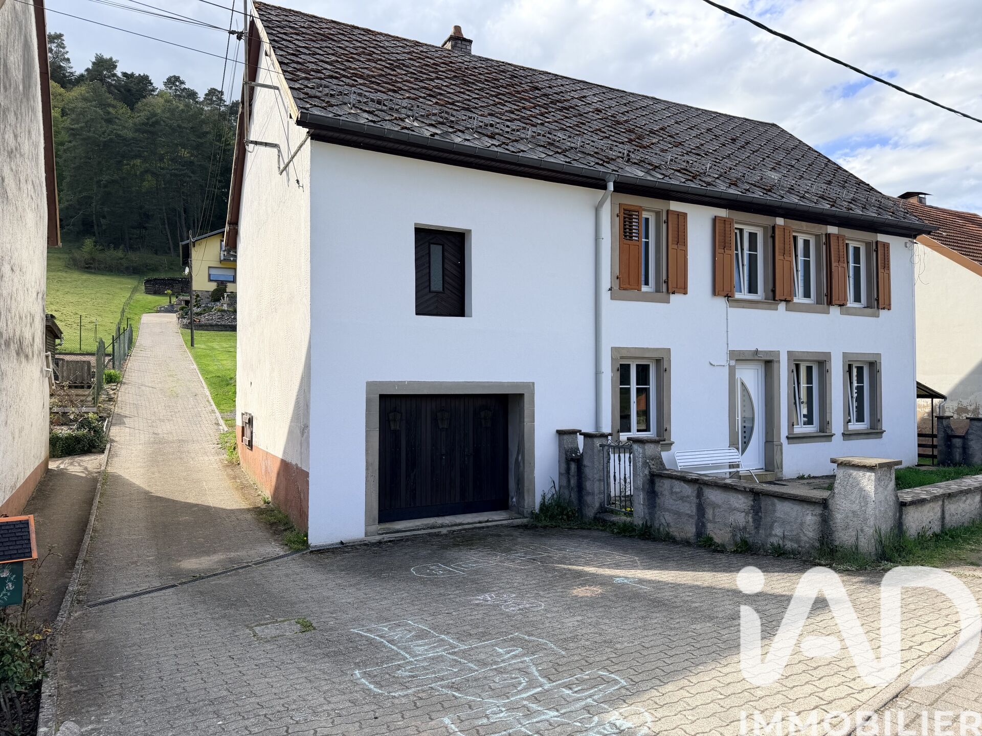 Maison à vendre, 5 pièces, 115 m², Dabo