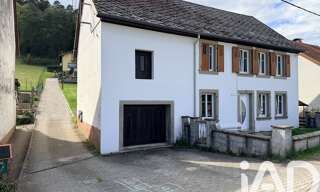 Maison 5 Pièces 115 m² à vendre à Dabo (57850)