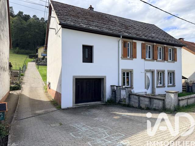 Vente Maison/villa 5 pièces — photo du bien