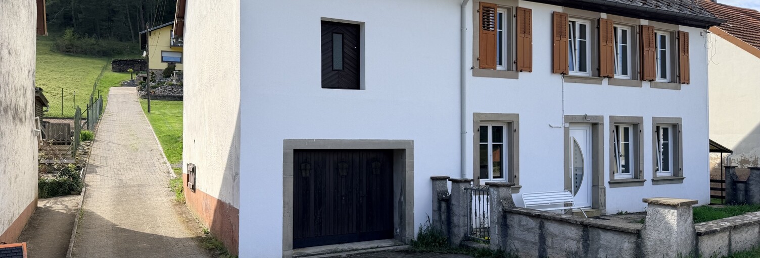 Maison 5 Pièces 115 m² à vendre à Dabo (57850)