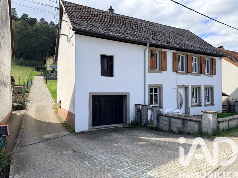 Vente Maison/villa 5 pièces — photo 1