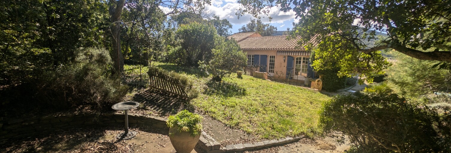 Maison 6 Pièces 170 m² à vendre à La Môle (83310)