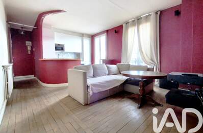 Vente Appartement 2 pièces — photo du bien
