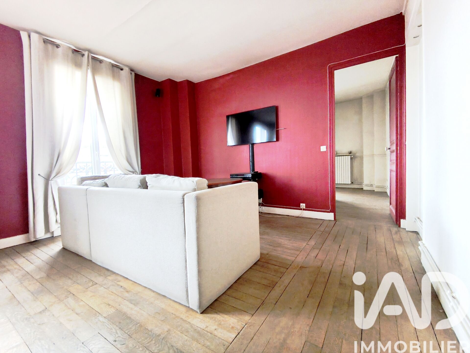 Vente Appartement 2 pièces - Photo 2