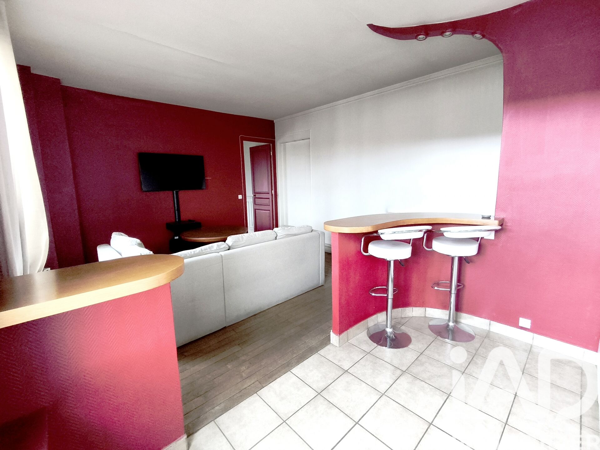 Vente Appartement 2 pièces - Photo 3