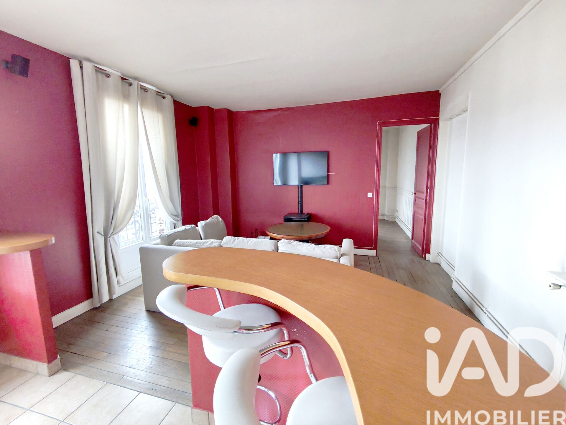 Vente Appartement 2 pièces - Photo 4