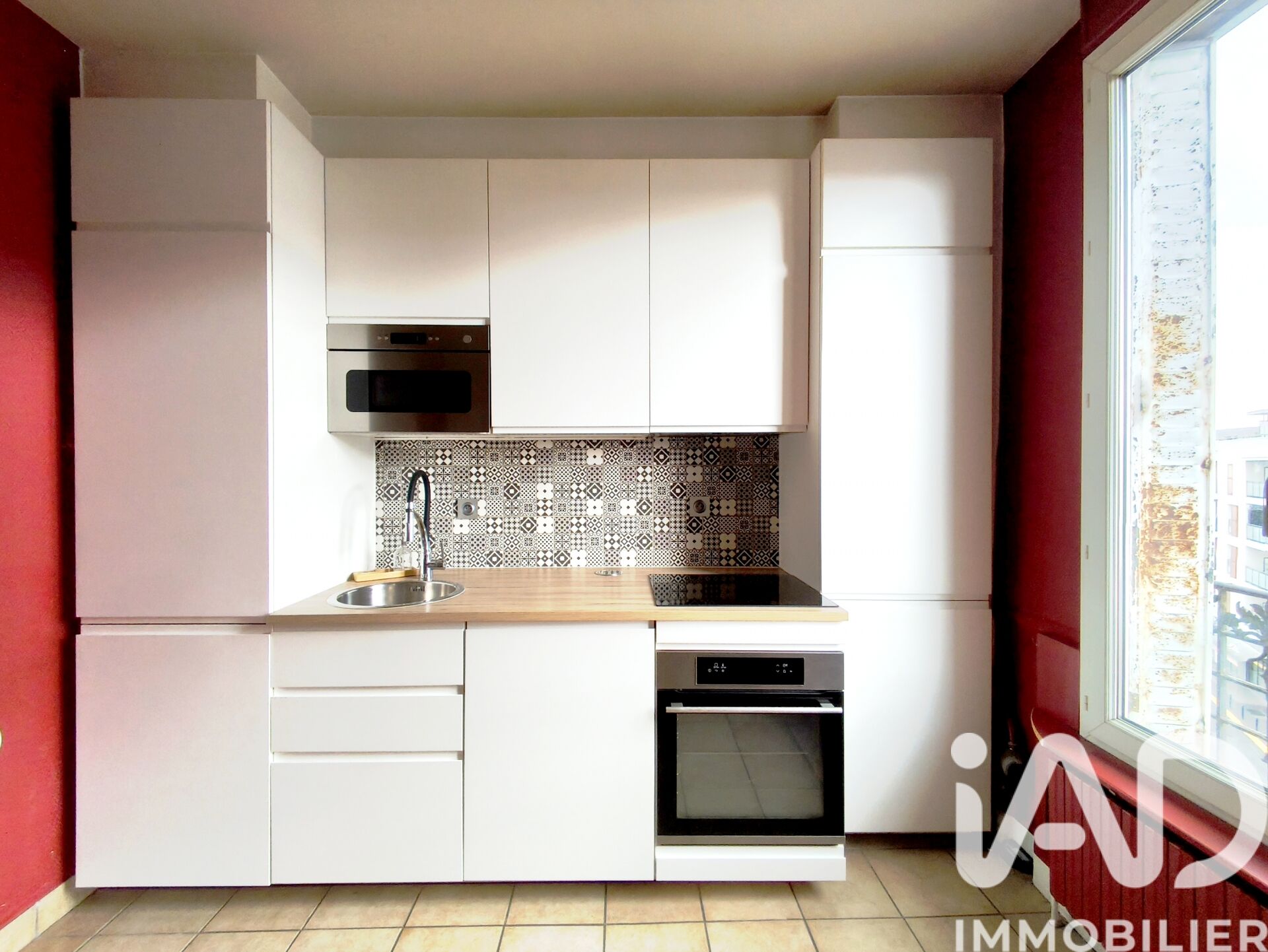 Vente Appartement 2 pièces - Photo 5