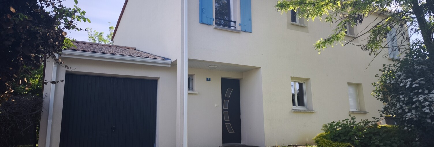 Maison 4 Pièces 79 m² à vendre à Chauray (79180)