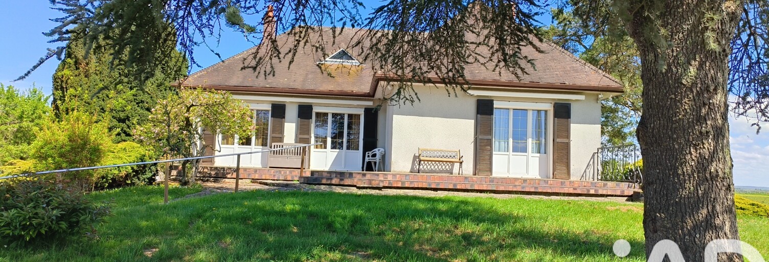 Maison 4 Pièces 104 m² à vendre à Montceaux-lès-Vaudes (10260)