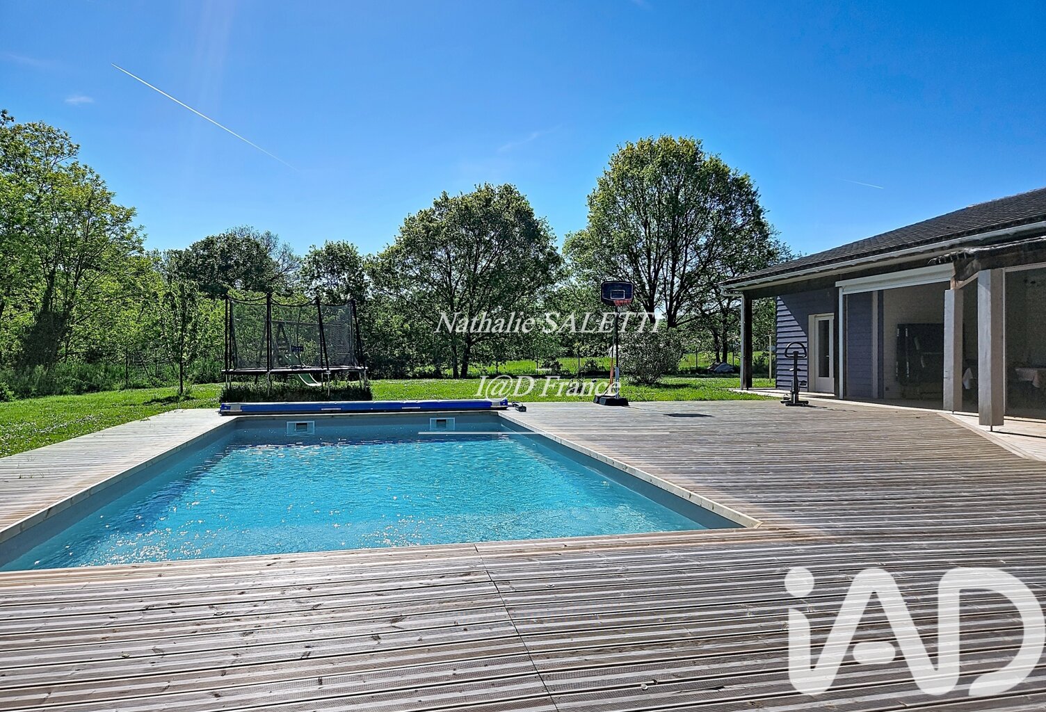Vente Maison/villa 5 pièces — photo 1