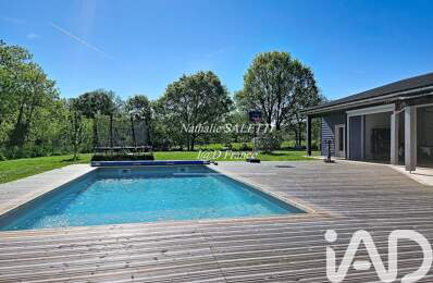 Vente Maison/villa 5 pièces — photo du bien