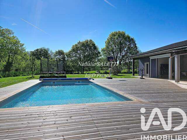 Vente Maison/villa 5 pièces — photo du bien