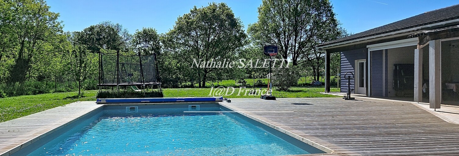 Maison 5 Pièces 180 m² à vendre à Layrac (47390)