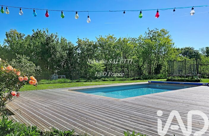 Vente Maison/villa 5 pièces — photo 2