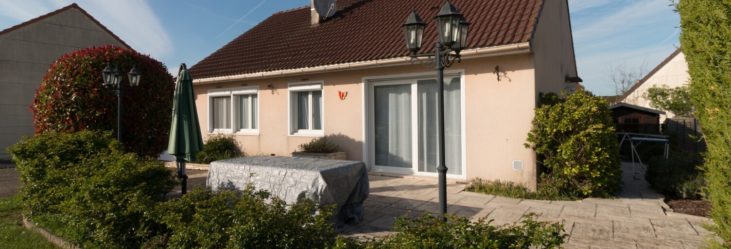 Maison 4 Pièces 84 m² à vendre à Moussy-le-Neuf (77230)