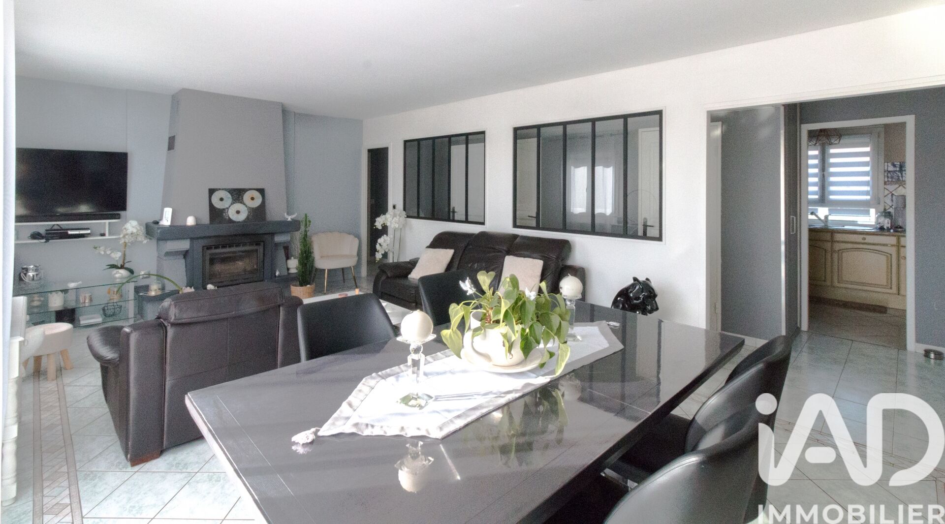 Vente Maison/villa 4 pièces - Photo 3