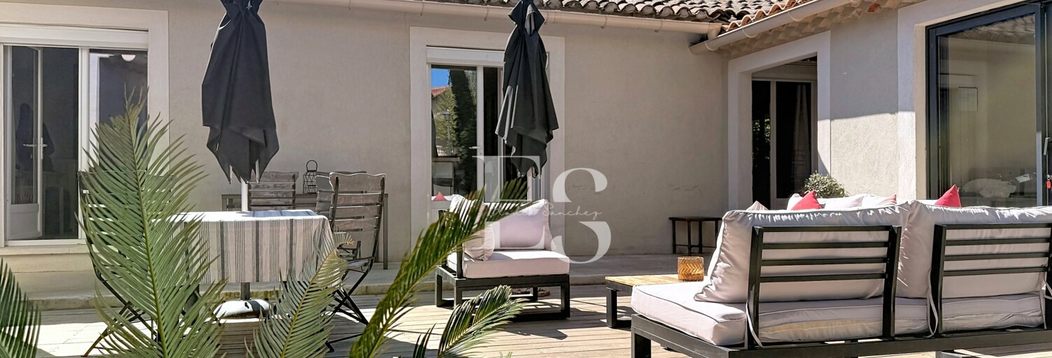 Maison 5 Pièces 126 m² à vendre à Cavaillon (84300)