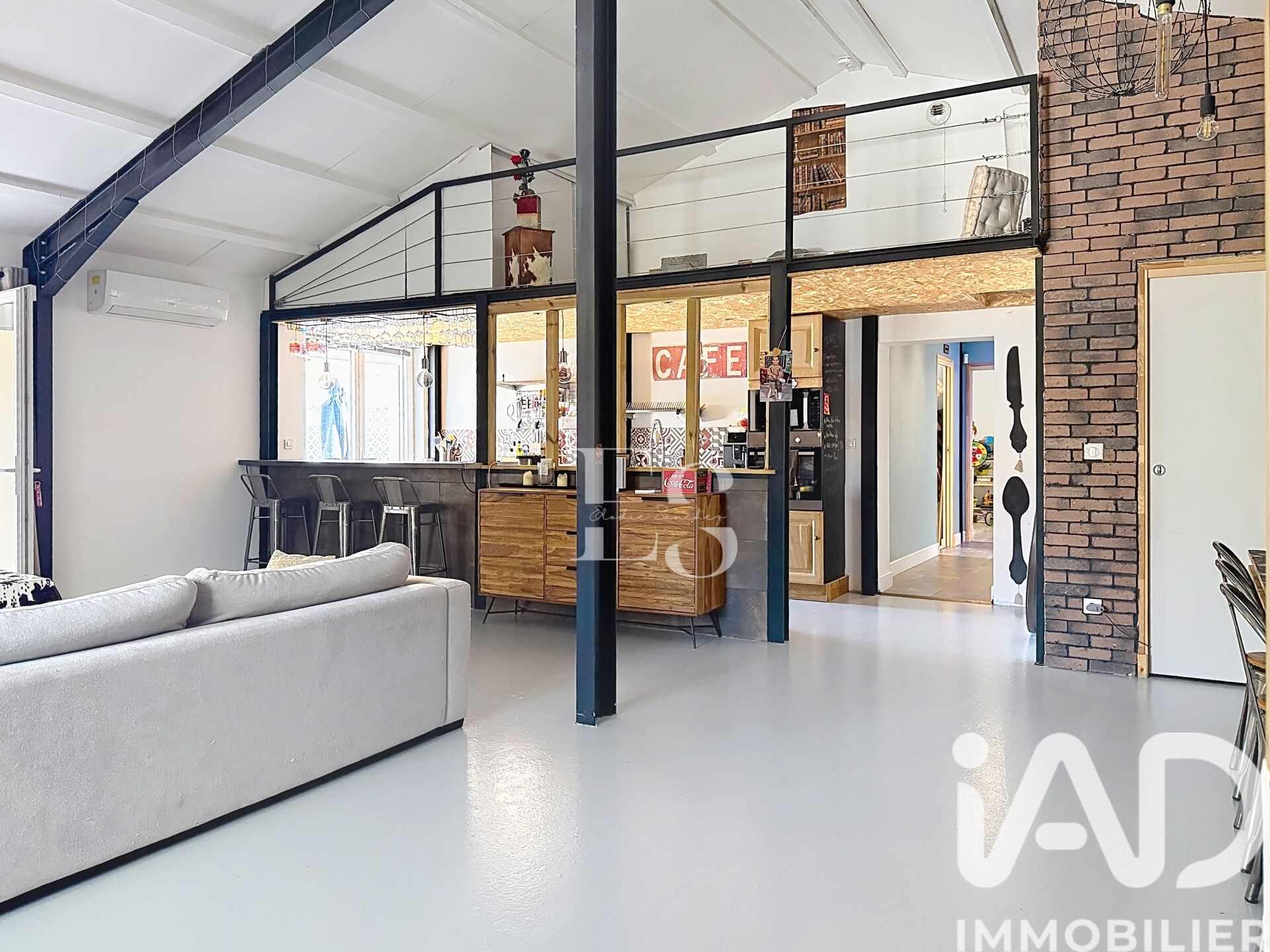 Vente Maison/villa 5 pièces - Photo 2