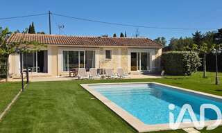 Maison 3 Pièces 51 m² à vendre à Saint-Rémy-de-Provence (13210)