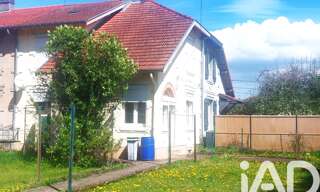 Maison 3 Pièces 65 m² à vendre à Tucquegnieux (54640)