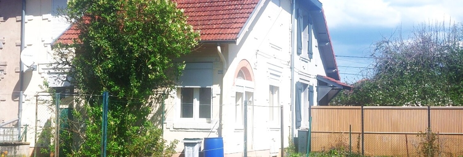 Maison 3 Pièces 65 m² à vendre à Tucquegnieux (54640)