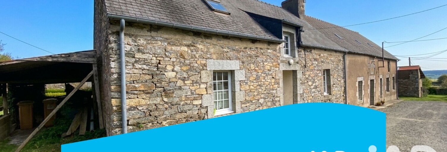 Maison 5 Pièces 154 m² à vendre à Lanfains (22800)