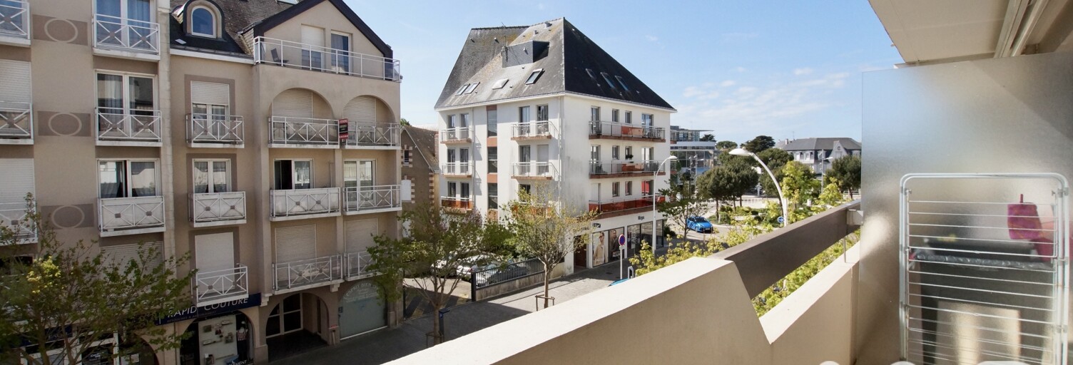 Appartement 1 Pièce 30 m² à vendre à La Baule-Escoublac (44500)