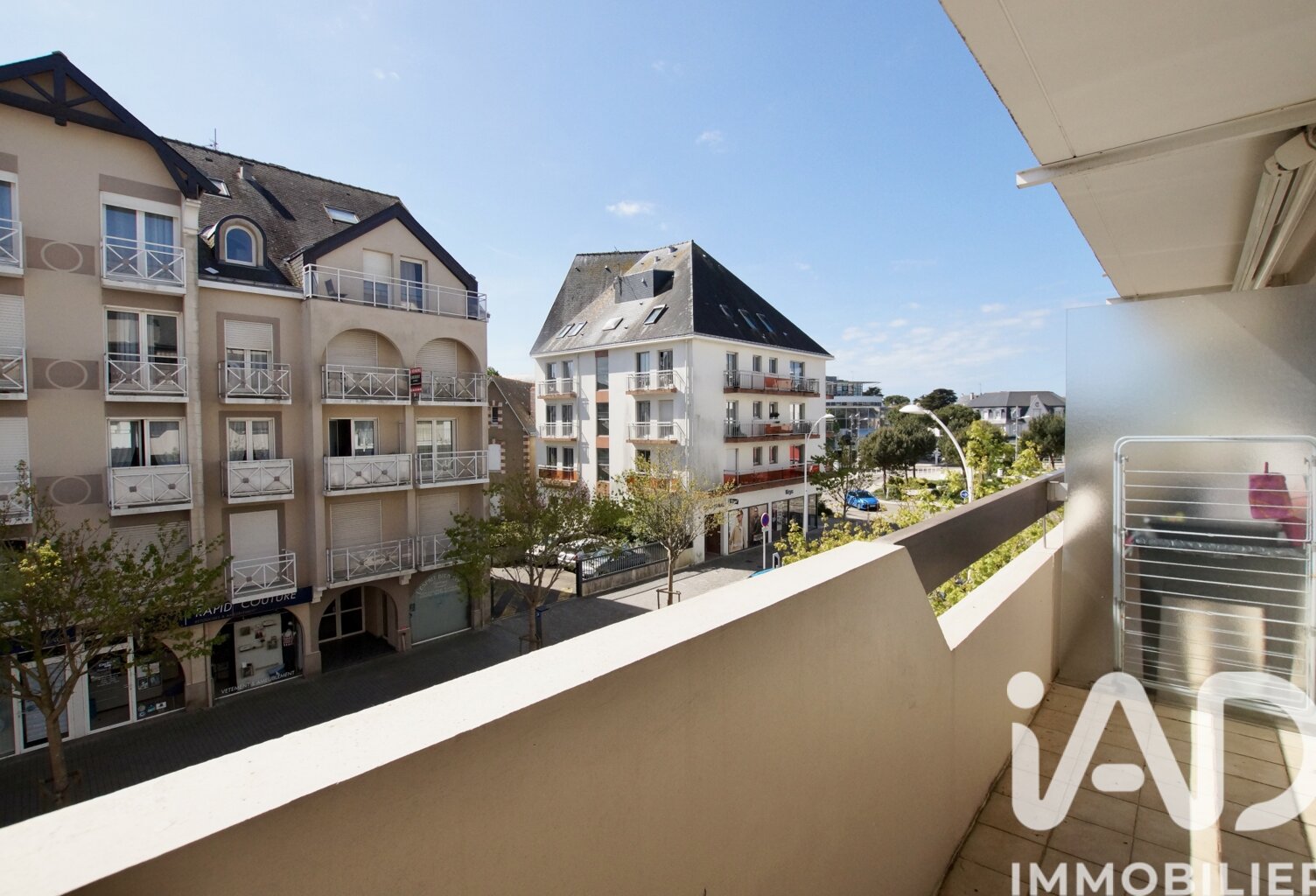 Vente Appartement 1 pièce — photo 1