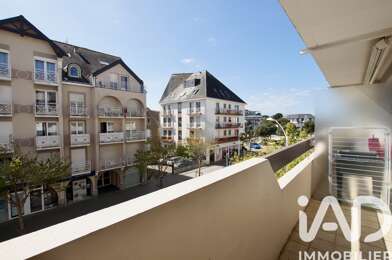 Appartement 1 pièces 162500 €