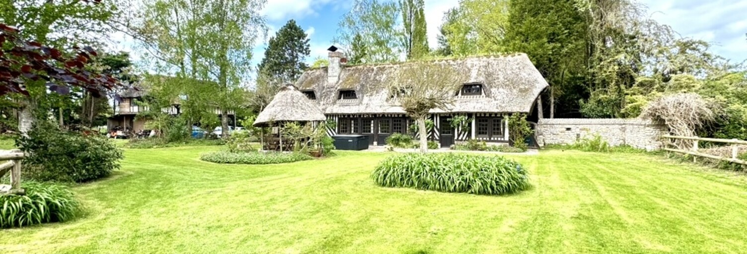 Maison 7 Pièces 240 m² à vendre à Épaignes (27260)