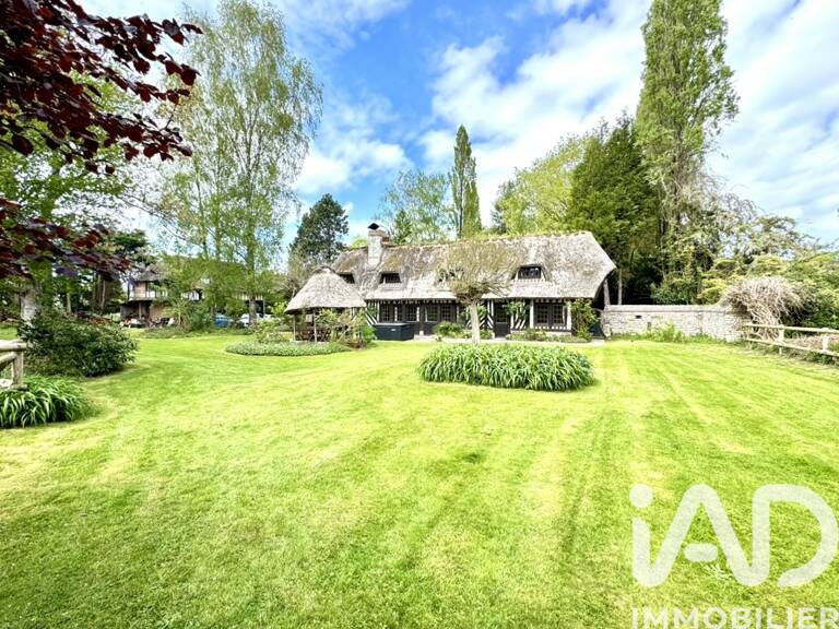 Vente Maison de campagne 7 pièces — photo 1