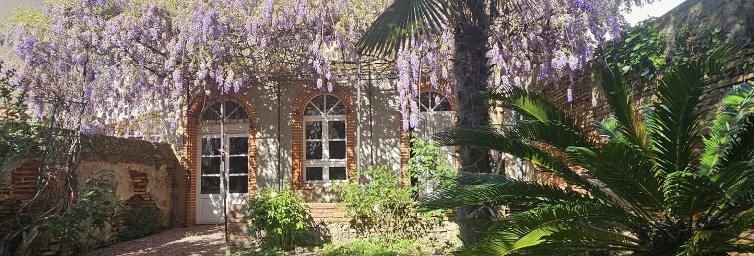 Maison 7 Pièces 268 m² à vendre à Saint-Nicolas-de-la-Grave (82210)