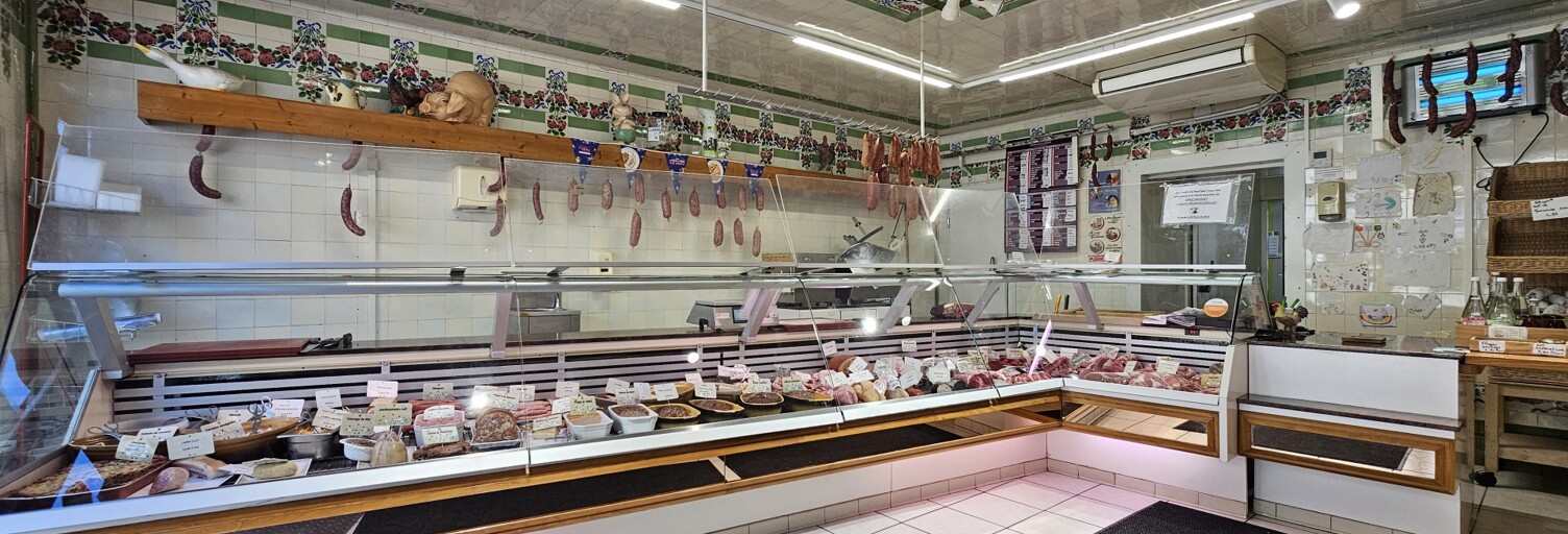 Commerce  160 m² à vendre à Clairvaux-les-Lacs (39130)