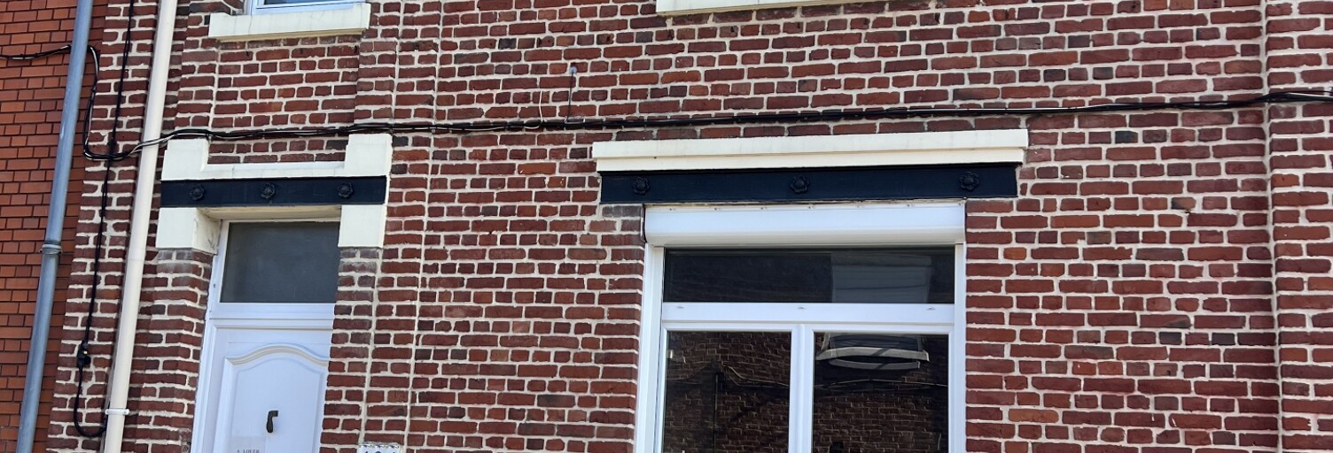 Maison 5 Pièces 138 m² à vendre à Sin-le-Noble (59450)