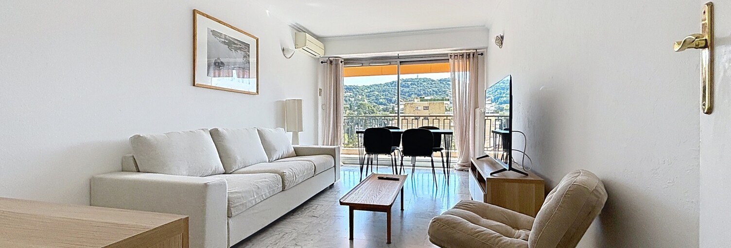 Appartement 3 Pièces 70 m² à louer à Le Cannet (06110)