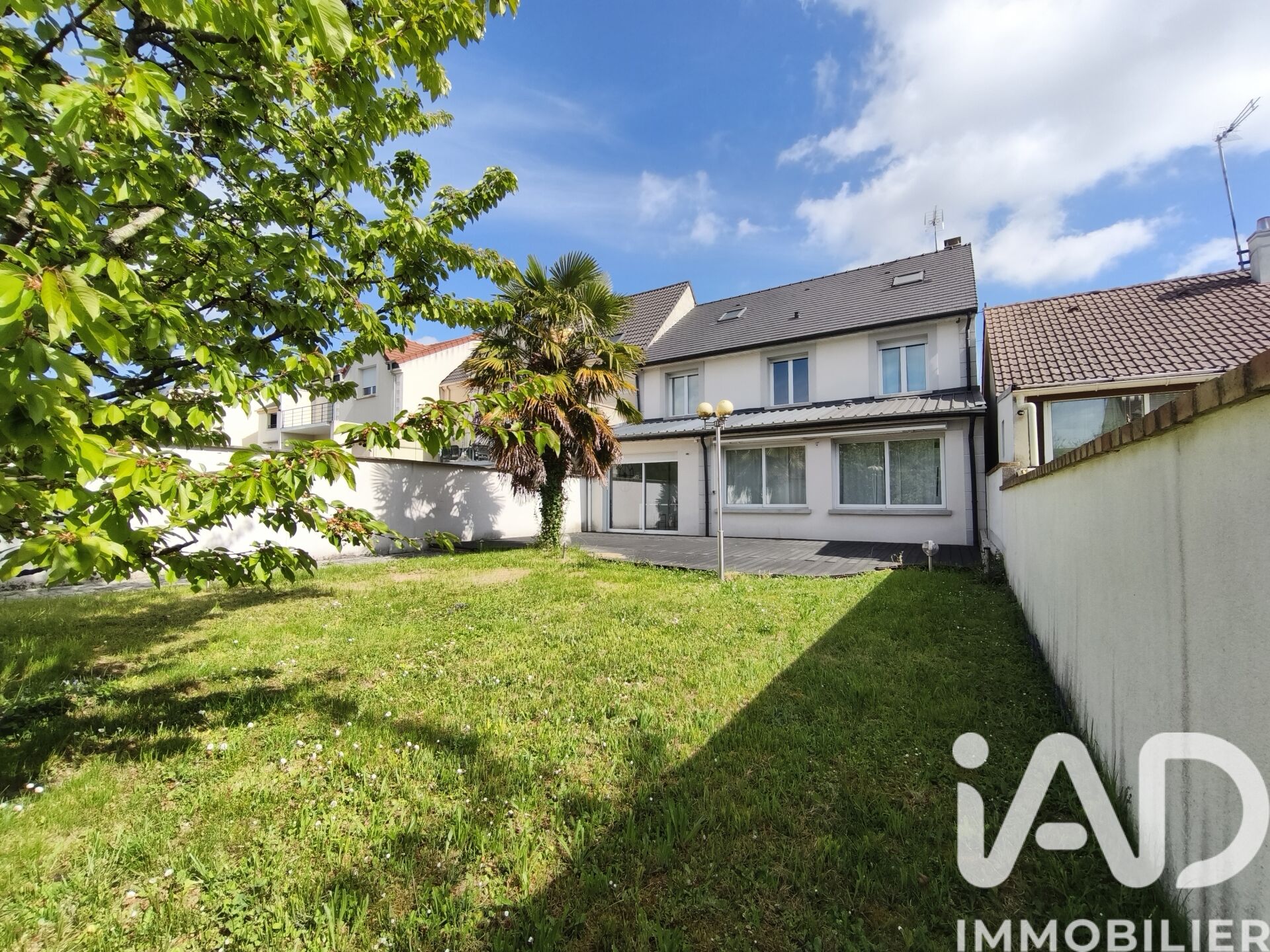 Maison à vendre, 7 pièces, 175 m², Chelles
