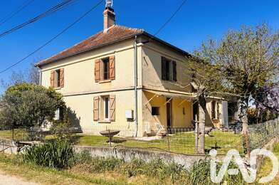 Maison 8 pièces 190000 €