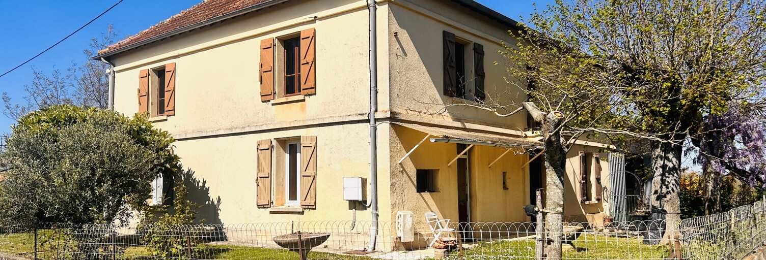 Maison 8 Pièces 260 m² à vendre à Moissac (82200)