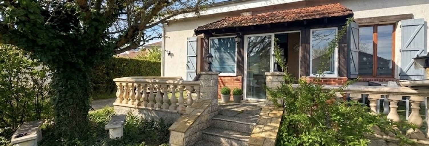 Maison 5 Pièces 92 m² à vendre à Sury-le-Comtal (42450)